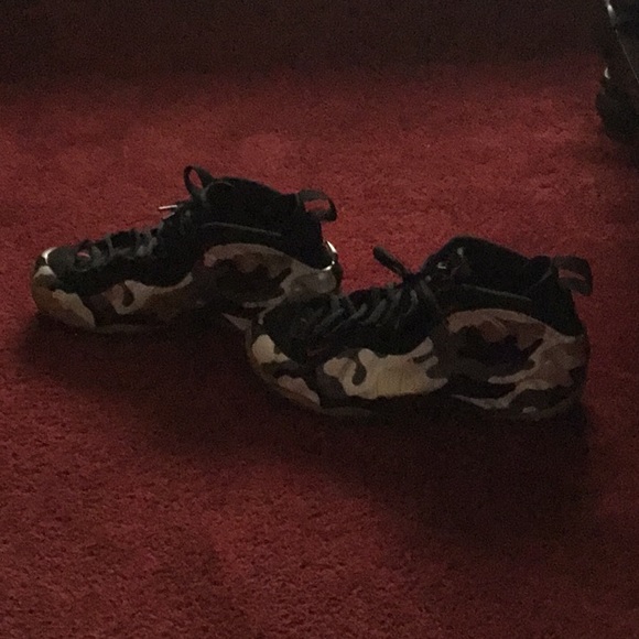 Nike-foam  posits - Picture 3 of 4
